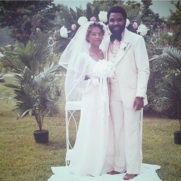 Black Music Month: Happy 41st Anniversary to My Parents
