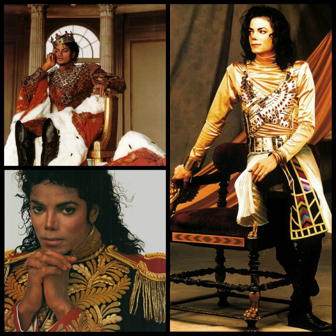 Happy Birthday to The King of Pop, Michael Jackson!