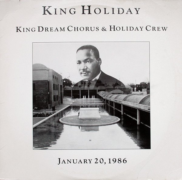 35 Years of MLK Day: Do you remember this anthem?
