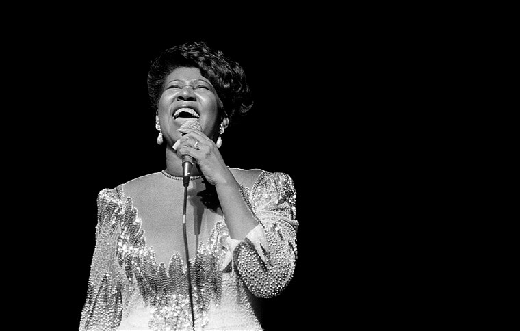 Happy Heavenly Birthday to the Queen of Soul!
