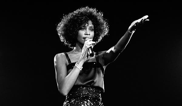 Happy Heavenly 58th Birthday to Whitney Houston